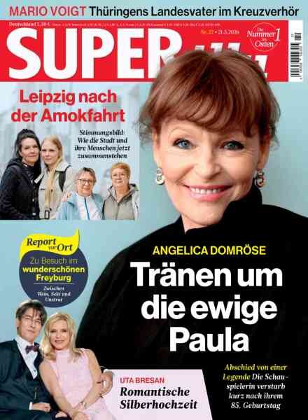 SuperIllu – 20 Mai 2026 Cover
