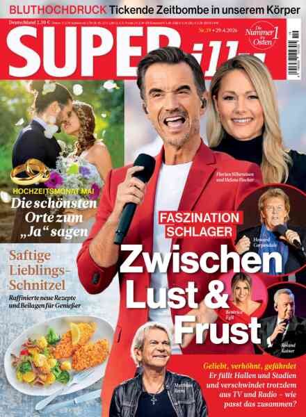 SuperIllu – 28 April 2026 Cover