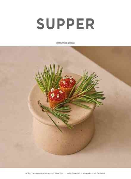 Supper – Issue 47 2026 Cover