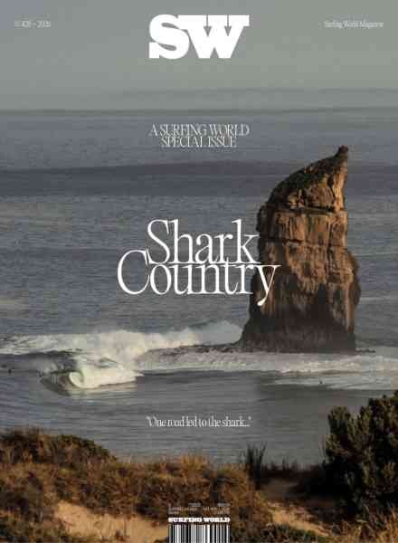 Surfing World Magazine – Issue 428 2026 Cover