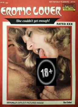 Swedish Erotica – 462 – Erotic Lover