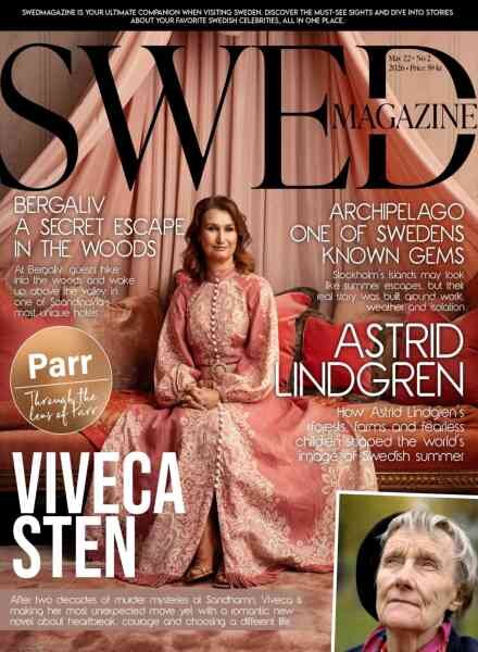 Swedmagazine – 15 May 2026 Cover