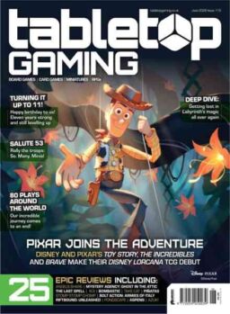 Tabletop Gaming – June 2026