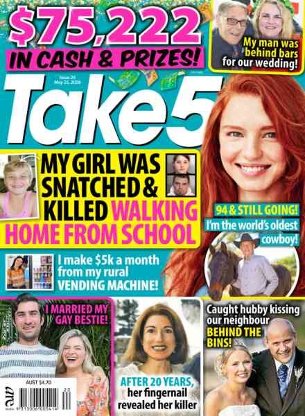 Take 5 – 17 May 2026 Cover