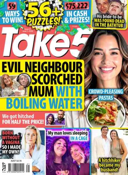 Take 5 – 24 May 2026 Cover