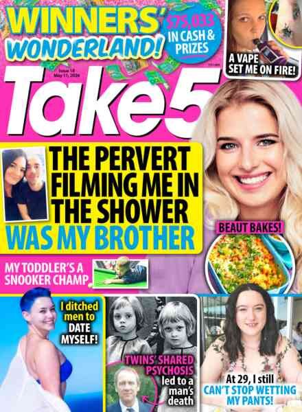 Take 5 – 3 May 2026 Cover