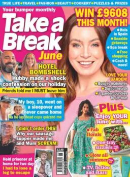 Take a Break – June 2026
