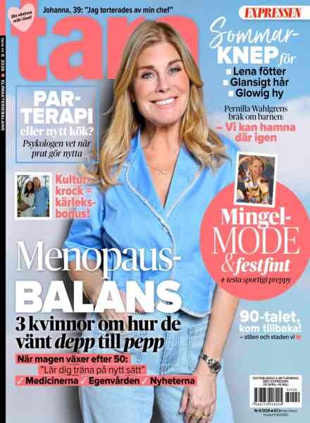 Tara – 29 April 2026 Cover