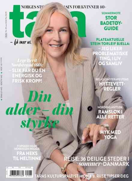 Tara Norge – Mai 2026 Cover