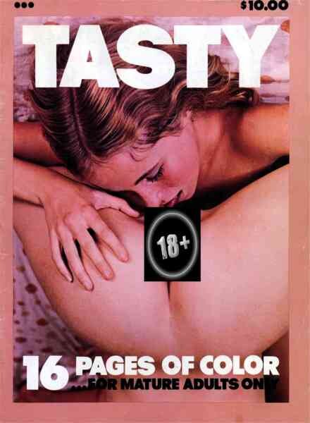 Tasty 1970 Cover
