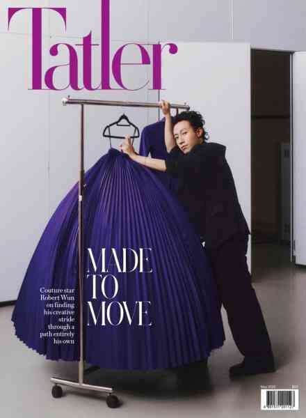 Tatler Hong Kong – May 2026 Cover