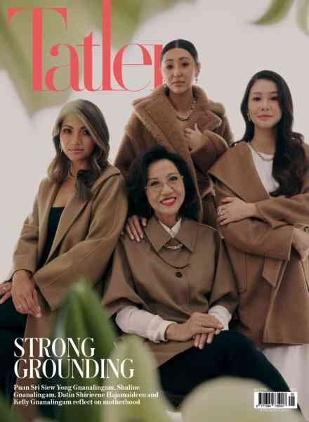 Tatler Malaysia – May 2026 Cover