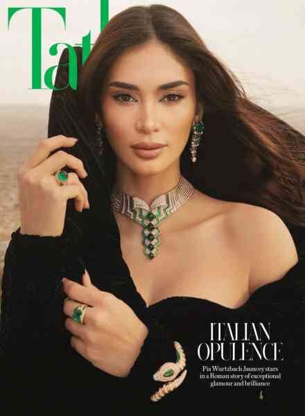 Tatler Philippines – May 2026 Cover
