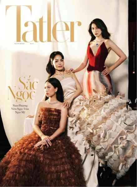 Tatler Vietnam – March 2026 Cover