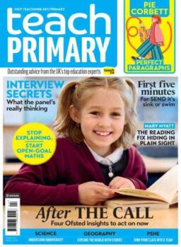 Teach Primary – Volume 20 N 4 2026