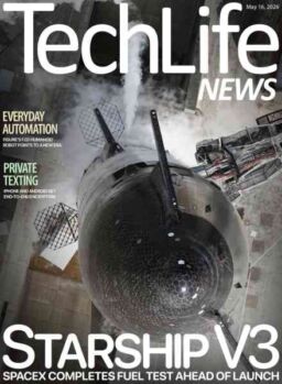 Techlife News – May 16 2026