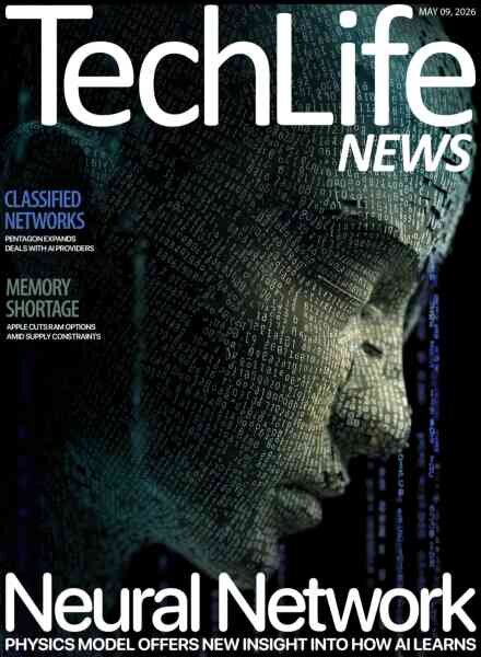 Techlife News – May 9 2026 Cover