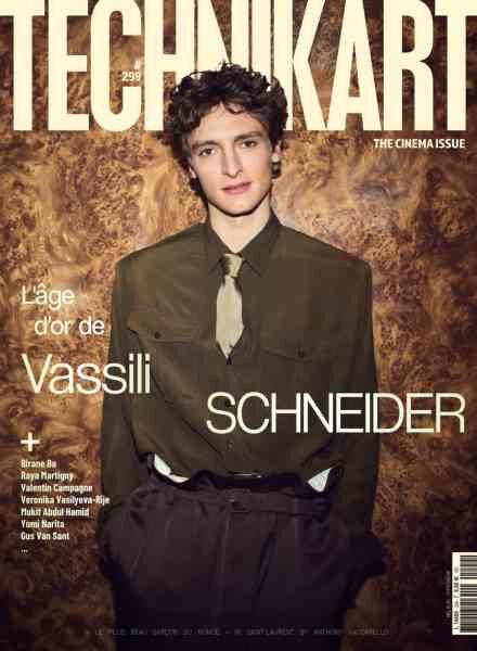 Technikart – Mai 2026 Cover