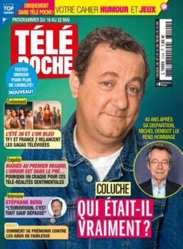 Tele Poche – 11 Mai 2026