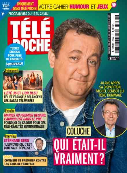 Tele Poche – 11 Mai 2026 Cover