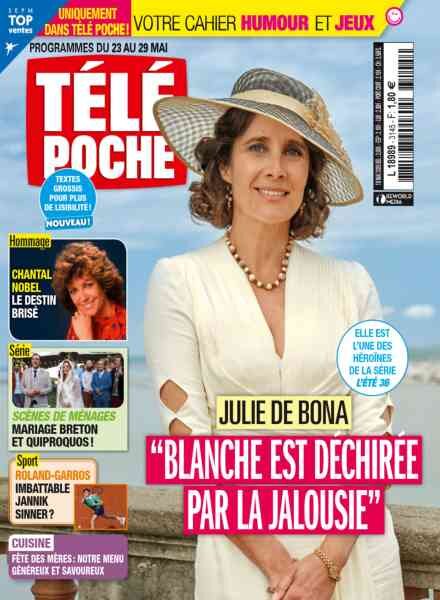 Tele Poche – 18 Mai 2026 Cover