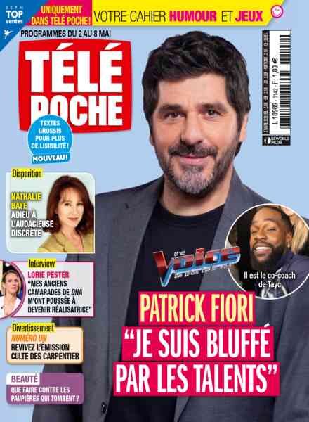 Tele Poche – 27 Avril 2026 Cover