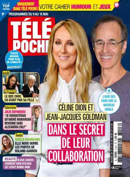Tele Poche – 4 Mai 2026 Cover