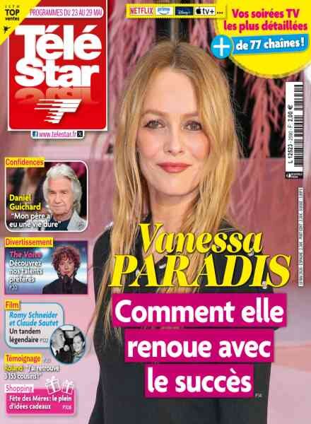 Tele Star – 18 Mai 2026 Cover