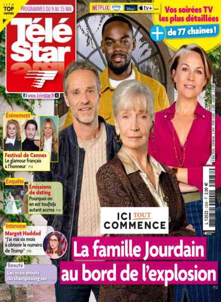 Tele Star – 4 Mai 2026 Cover