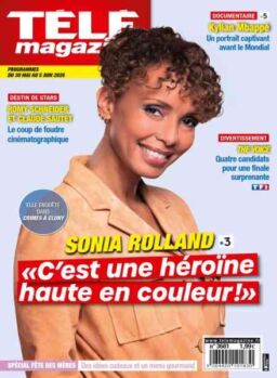 Telemagazine – 19 Mai 2026