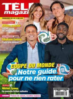 Telemagazine – 26 Mai 2026