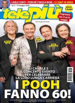 Telepiu – 19 Maggio 2026