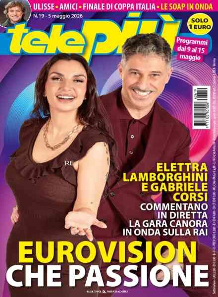 Telepiu – 5 Maggio 2026 Cover