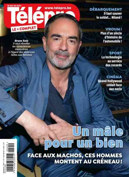 Telepro – 14 Mai 2026 Cover