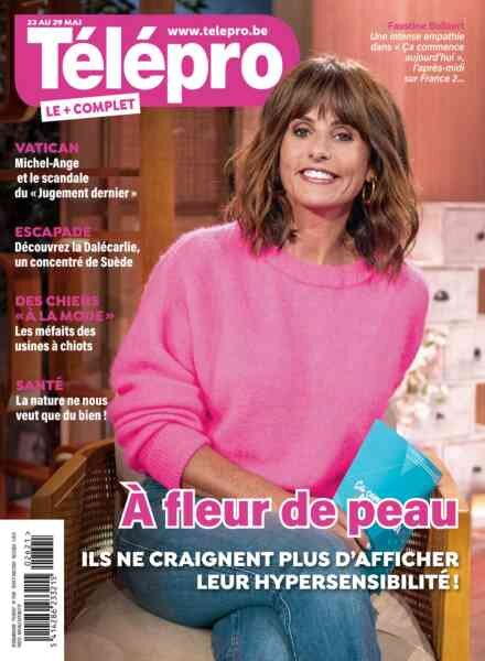 Telepro – 21 Mai 2026 Cover