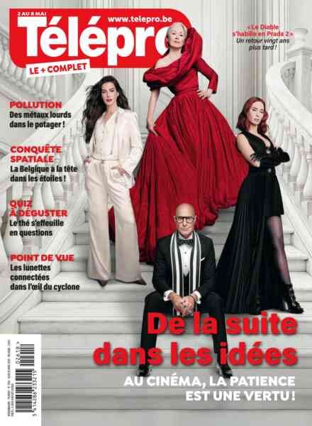 Telepro – 30 Avril 2026 Cover