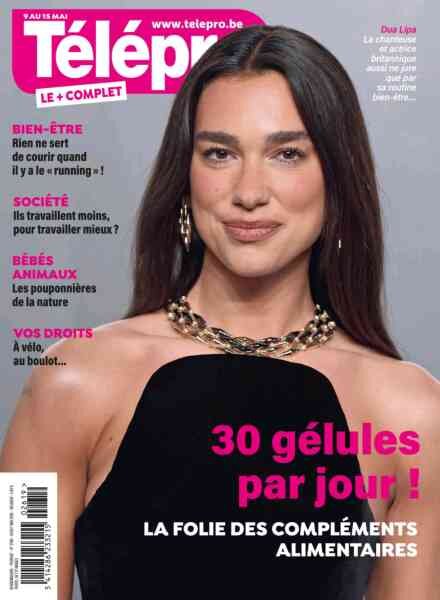 Telepro – 7 Mai 2026 Cover