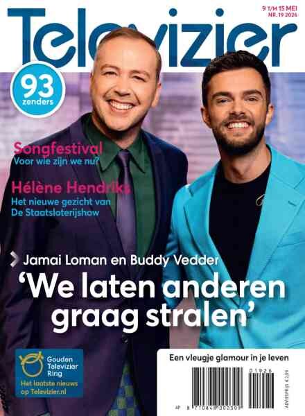 Televizier – 5 Mei 2026 Cover