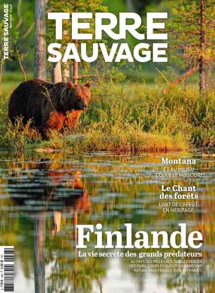 Terre Sauvage – Mai 2026 Cover