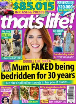 that’s life! Australia – 24 May 2026