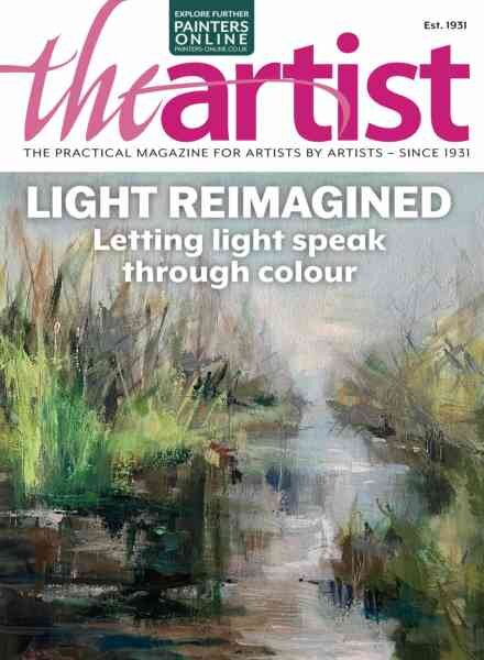 The Artist – July 2026 Cover
