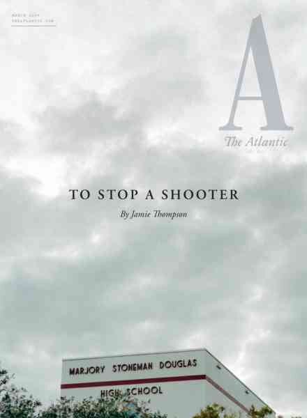 The Atlantic – March 2024 Cover