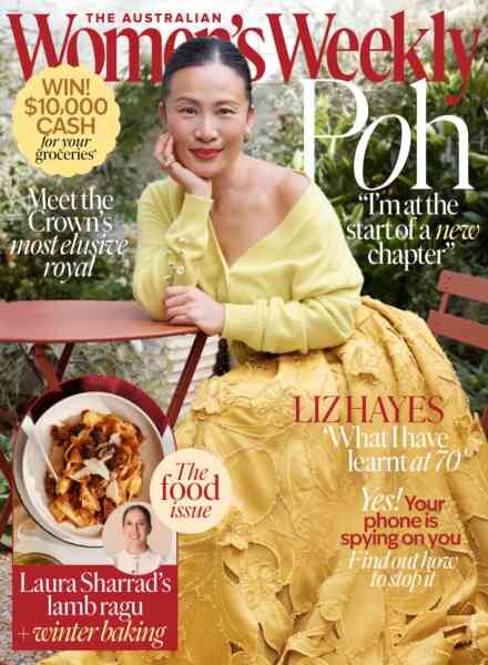 The Australian Women’s Weekly – June 2026 Cover