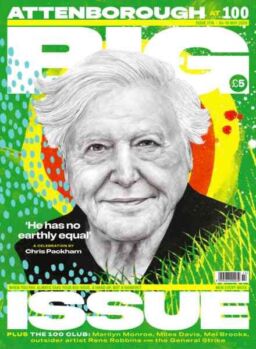 The Big Issue – 4 May 2026