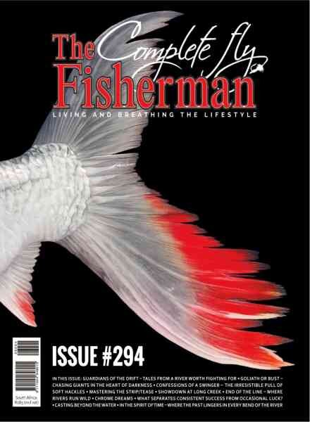 The Complete Fly Fisherman – Issue 294 2026 Cover