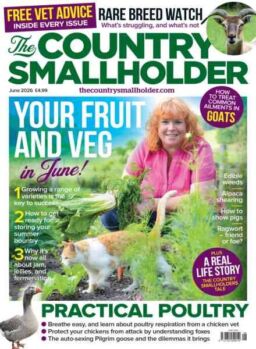 The Country Smallholder – June 2026