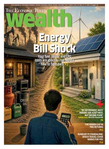 The Economic Times Wealth – May 11 2026 Cover