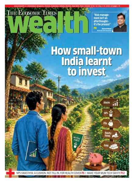 The Economic Times Wealth – May 4 2026 Cover