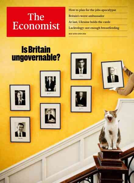The Economist UK – 16 May 2026 Cover