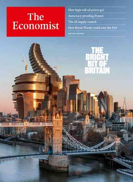 The Economist UK – 2 May 2026 Cover